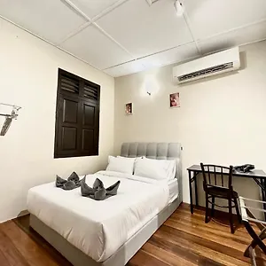 Pensión Madras 58-1, George Town