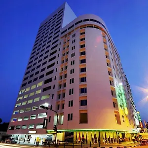 Hotel Continental Penang, George Town